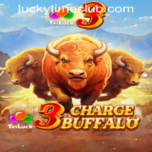Discover the Thrills of 3ChargeBuffalo at Lucky Time PH Casino