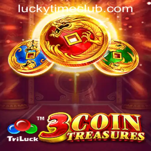 Unveiling the Thrills of 3CoinTreasures: A Dive into Lucky Time PH Casino's Latest Sensation