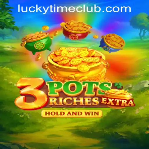 Discover the Thrilling World of 3potsExtra at Lucky Time PH Casino
