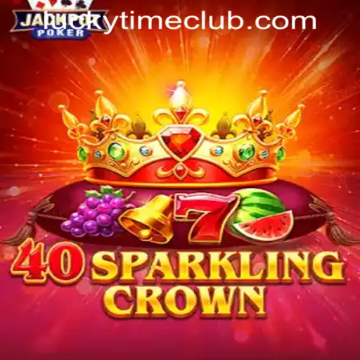 Unveiling 40SparklingCrown: A Gem in the Lucky Time PH Casino