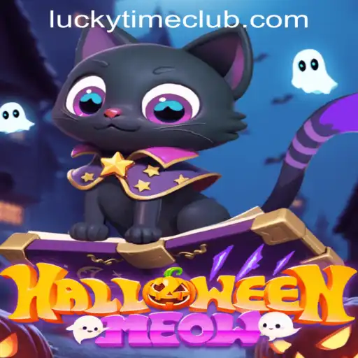 HalloweenMeow: A Spooktacular Experience at Lucky Time PH Casino