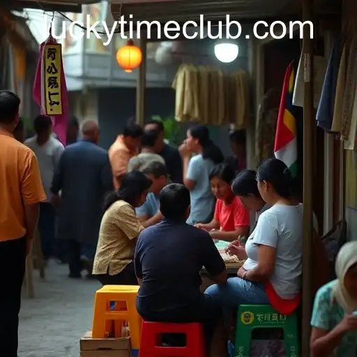 Gaming Experience Lucky Time PH Casino - 800+ Premium and Exclusive Games