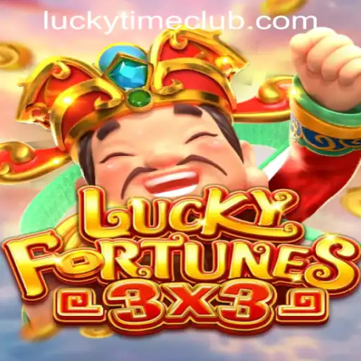 Discover the Thrill of LUCKYFORTUNES3x3 at Lucky Time PH Casino