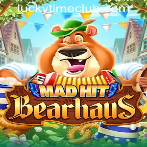 Discover the Thrilling World of MadHitBearhaus at Lucky Time PH Casino