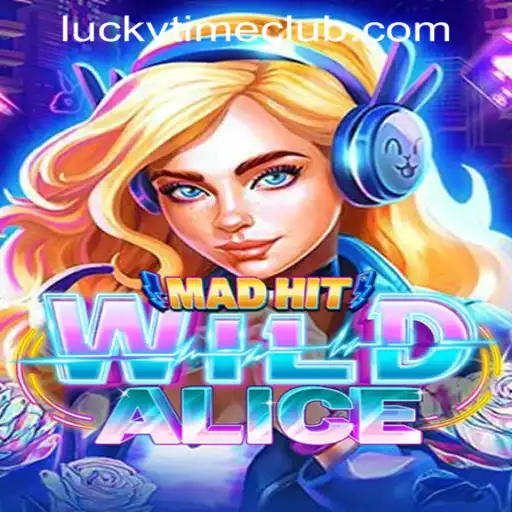 MadHitWildAlice: An Exciting Addition to the Lucky Time PH Casino Lineup