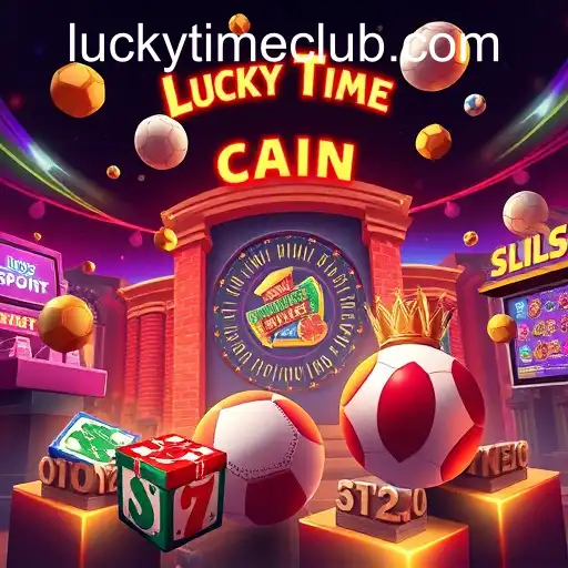 VIP Service Lucky Time PH Casino - 24/7 Support and Exclusive Benefits