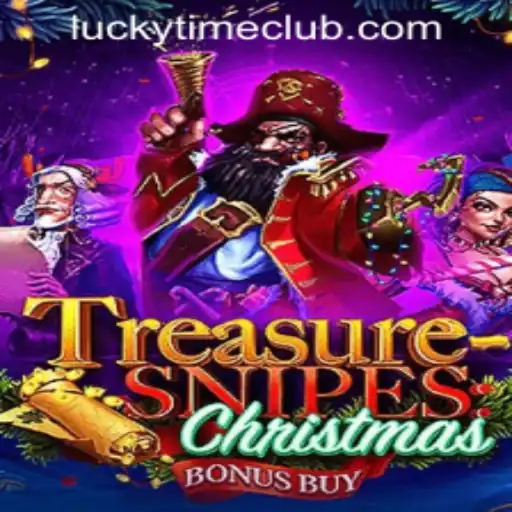 Exploring TreasuresnipesChristmas: An Exciting Part of Lucky Time PH Casino's Lineup